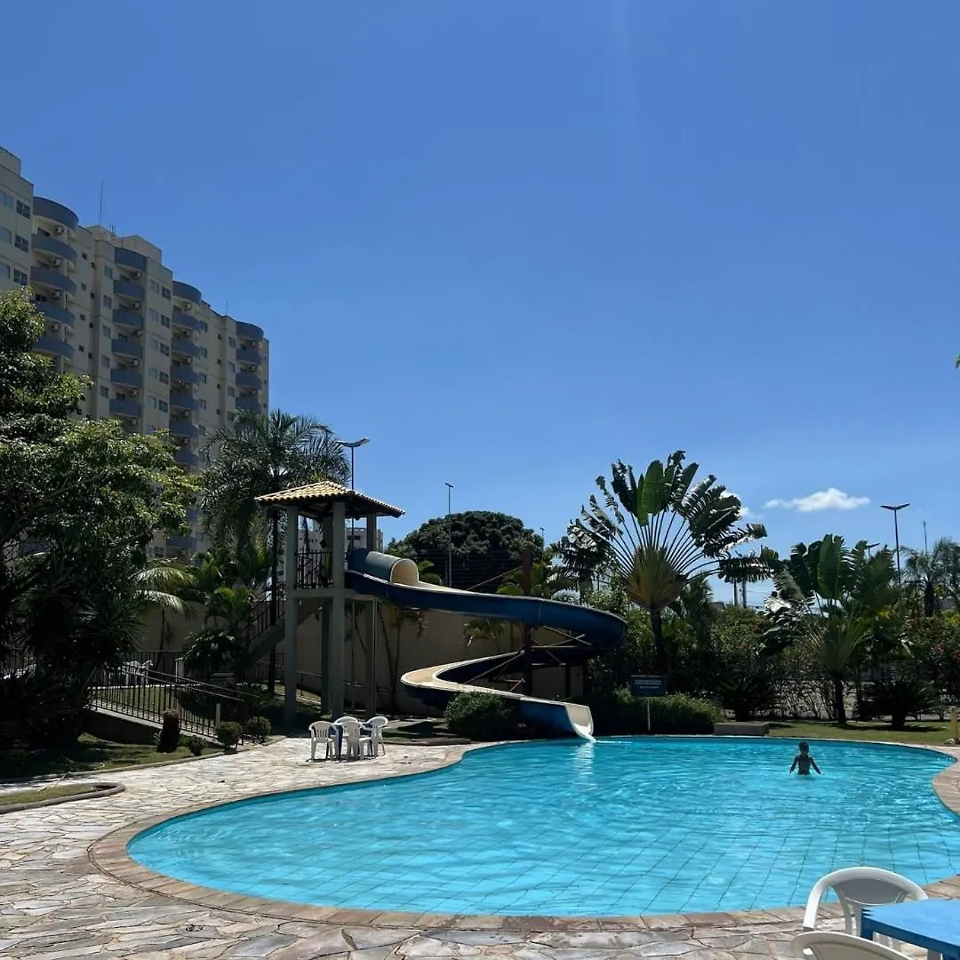 Golden Dolphin Grand Hotel - 911 Caldas Novas